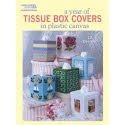 A Year of Tissue Box Covers