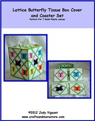 Plastic Canvas Tissue Box Patterns