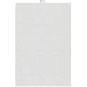  Sheets & Shape, Ultra Stiff Canvas 12x18 by Zehrco-Giancola