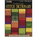 Plastic Canvas Stitch Dictionary