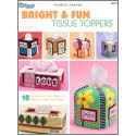  Book, Bright & Fun Tissue Toppers by ANNIE'S ATTIC