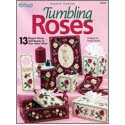  Book, Tumbling Roses by ANNIE'S ATTIC