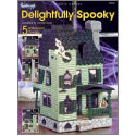  Book, Delightfully Spooky by ANNIE'S ATTIC