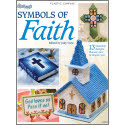  Book, Symbols of Faith by ANNIE'S ATTIC
