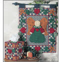 Pattern Leaflet, Little Angel by DRG
