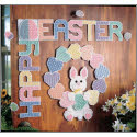 Happy Easter Wall Decor