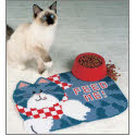“Feed Me” Place Mat