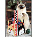 Cat Goody Basket