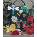 Garden Babies Magnets