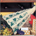 Pattern Leaflet, Autumn Cornucopia Set by DRG