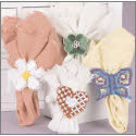 Pattern Leaflet, Symbols of Spring by DRG