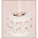Birthday Cake Centerpiece