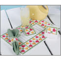 Pattern Leaflet, Tulip Time Table Decor by DRG