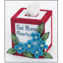 Pattern Leaflet, Bluet Tissue & Roll Covers by DRG
