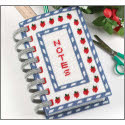 Pattern Leaflet, Teacher’s Notebook Treasure Box by DRG