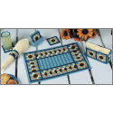 Sunflower Sunshine Table Set