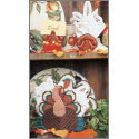 Turkey Table Accents