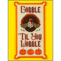 Pattern Leaflet, Thanksgiving Celebration by DRG