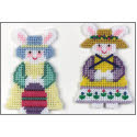 Pattern Leaflet, Thoughts of Spring by DRG