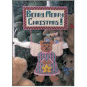 Pattern Leaflet, Angelic Bear by DRG