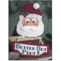Pattern Leaflet, Better Not Pout by DRG