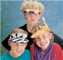 Pattern Leaflet, Animal Visors by DRG
