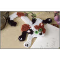 Pattern Leaflet, Calico Kitty Note Clip by DRG
