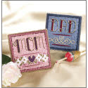 Pattern Leaflet, Sachets for Mom & Dad by DRG