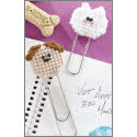 Pattern Leaflet, Pet Clip Tips by DRG