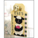 Pattern Leaflet, Ewes Welcome by DRG