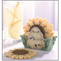 Sunflower Garden Coasters