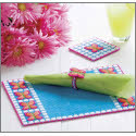 Pattern Leaflet, Bountiful Butterflies by DRG
