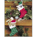 Furry Friends Gift Stockings