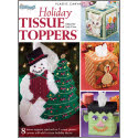  Book, Holiday Tissue Toppers by ANNIE'S ATTIC