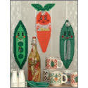 Pattern Leaflet, Garden Fresh Caddies by DRG