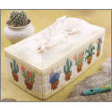 Pattern Leaflet, Southwest Tissue Covers by DRG