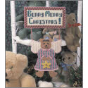 Pattern Leaflet, Angelica Bear by DRG