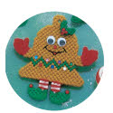 Fast & Fun Ornaments – Bell