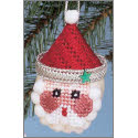 Year Round Ornaments – Santa