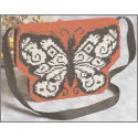 Pattern Leaflet, A Potpourri of Purses - Butterfly Purse by DRG