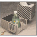 Pattern Leaflet, Auto Accessories Car Caddie Set by DRG