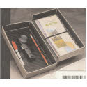 Pattern Leaflet, Auto Accessories Map Holder by DRG