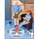 Pattern Leaflet, Country Melody by DRG