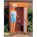 Pattern Leaflet, Fashion Doll Sauna by DRG