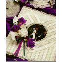 Pattern Leaflet, Wedding Photo Album by DRG