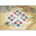 Pattern Leaflet, Window Box Flowers by DRG