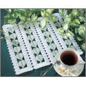 Pattern Leaflet, Ivy Trellis by DRG