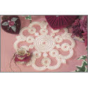 Pattern Leaflet, Royal Crown by DRG