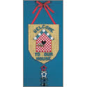 Pattern Leaflet, Birdhouse Welcome by DRG