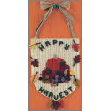 Pattern Leaflet, Happy Harvest by DRG